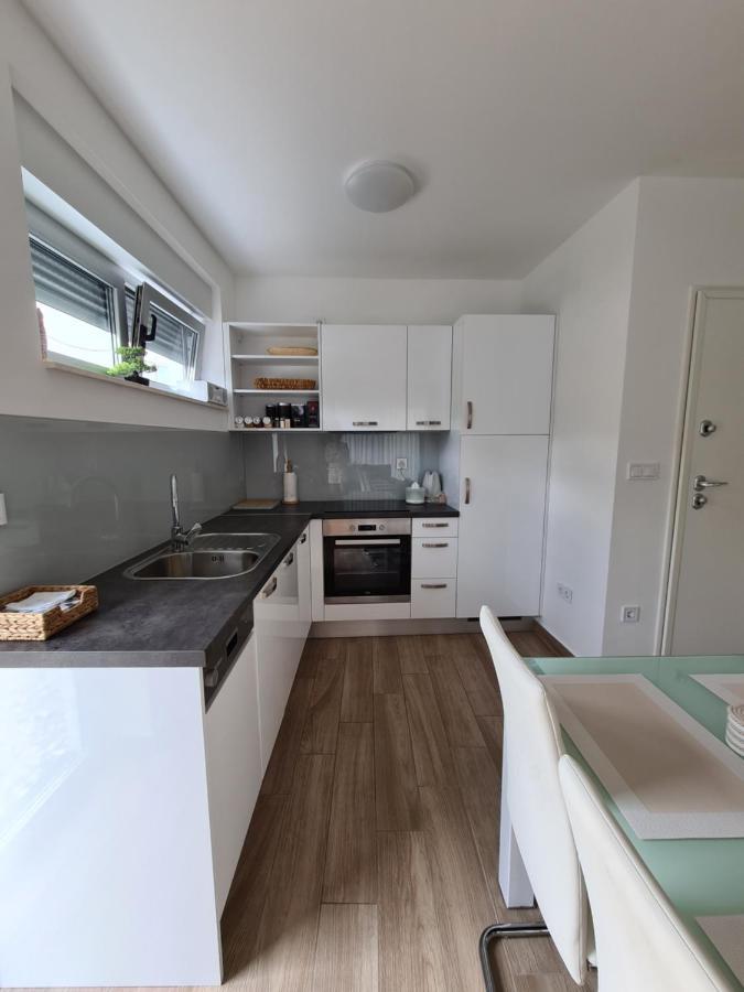 Love Borik Apartment Zadar Exterior photo