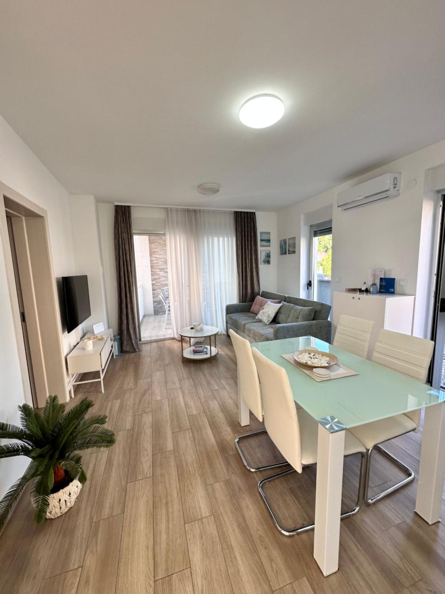 Love Borik Apartment Zadar Exterior photo