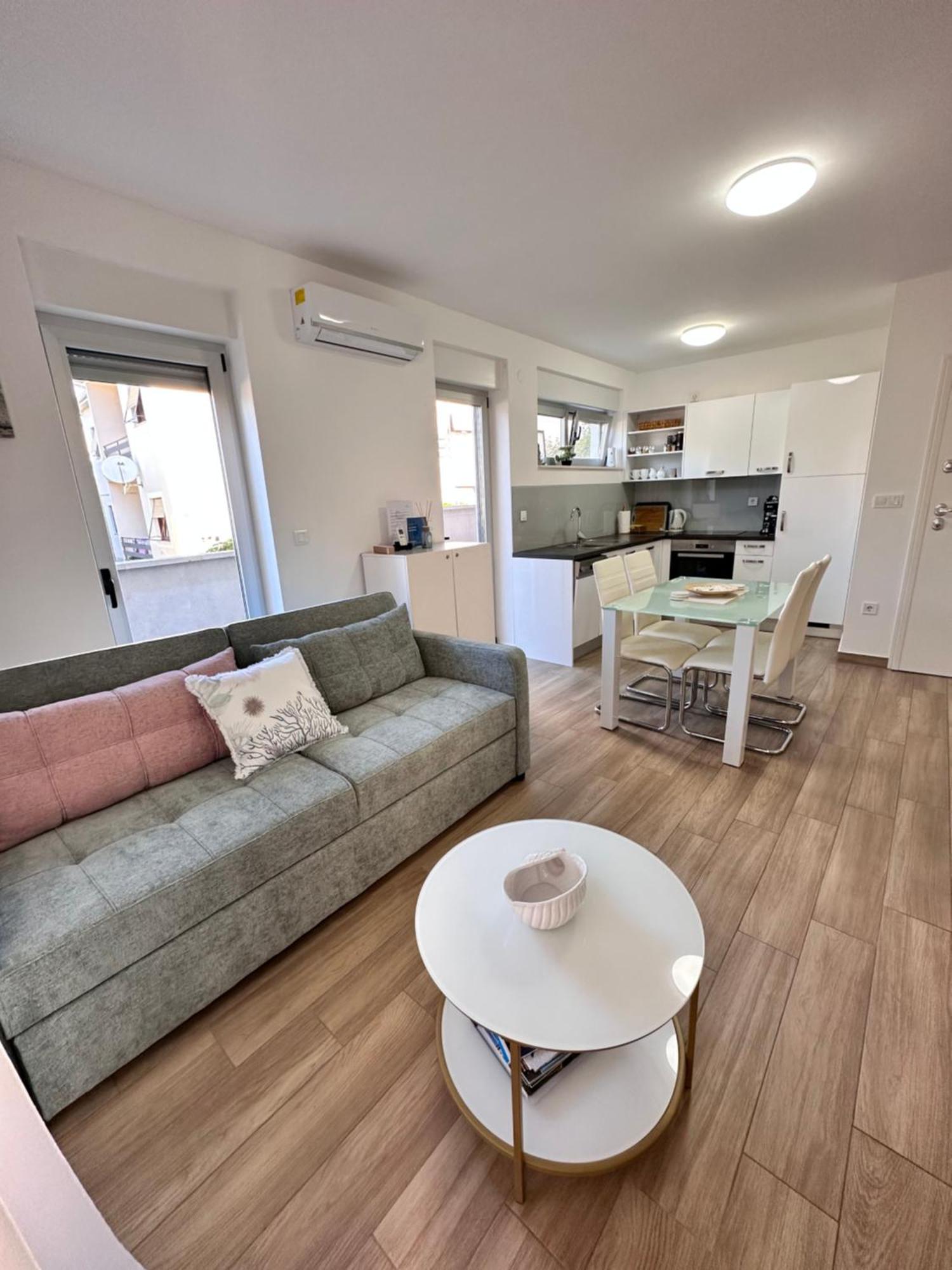 Love Borik Apartment Zadar Exterior photo